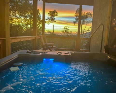 Timber Ridge Retreat-Wolf Laurel NC