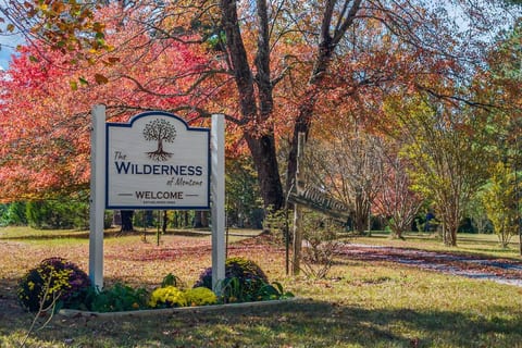 Wilderness Country Inn - France