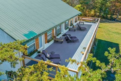 Wilderness Country Inn - France