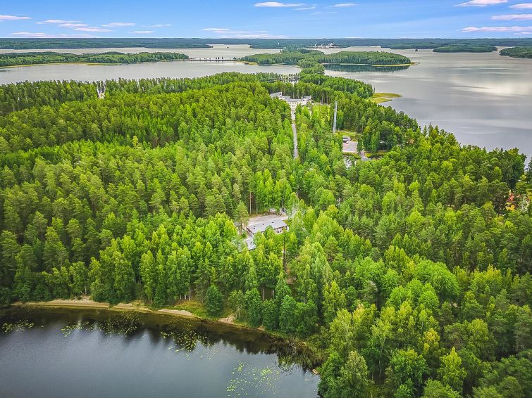 View - Mäntyranta 3 - Punkaharju