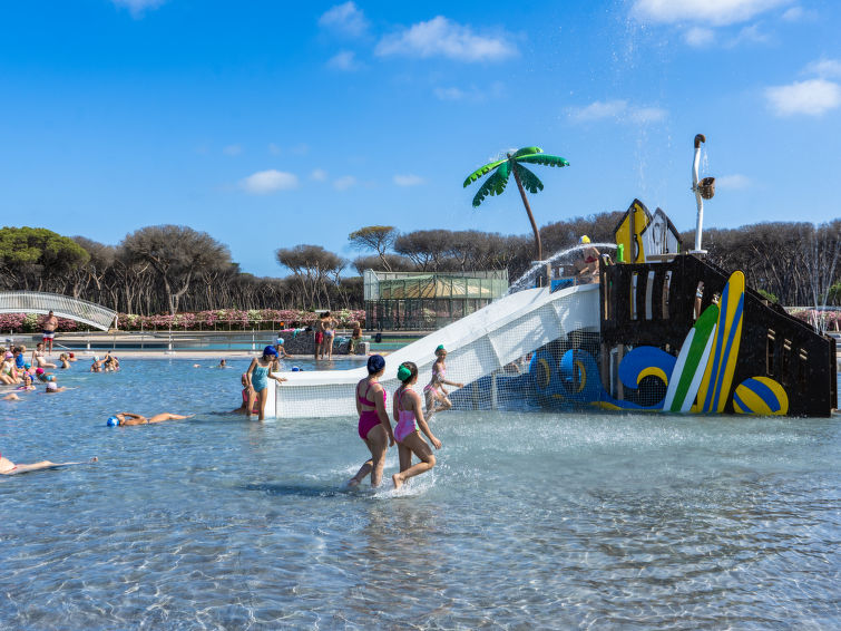 Pool Outdoor - Camping Village Roma Capitol - Ostia