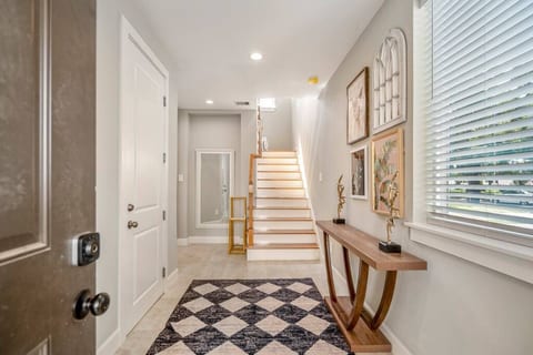 Entrance hallway