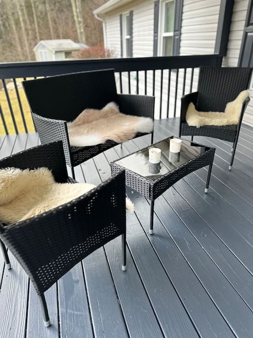 Front porch