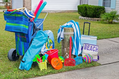 Coastal Navarre retreat between Destin & Pensacola - Holiday Home