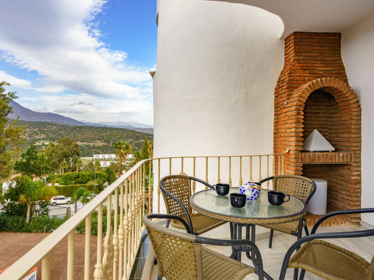 Terrace - Las Brisas Golf Estepona - Estepona