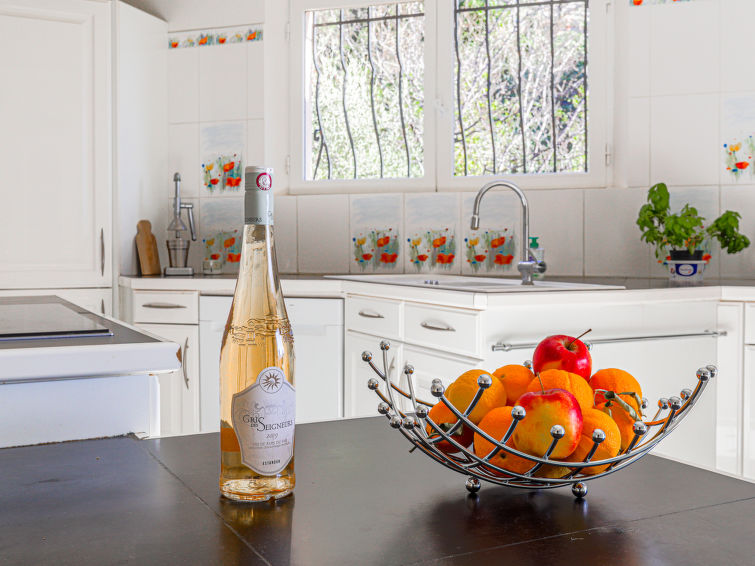 Kitchen / Dining Room - Les Hauts de Bellet - Nice