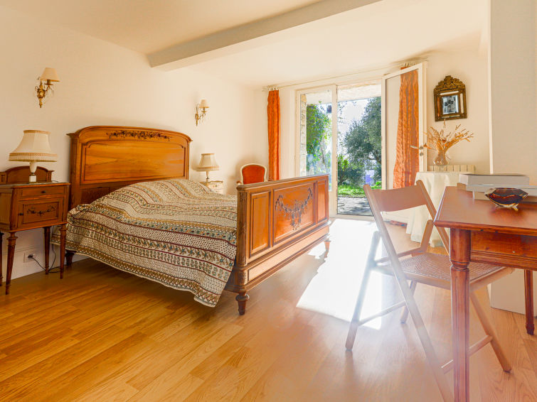 Bedroom - Les Hauts de Bellet - Nice