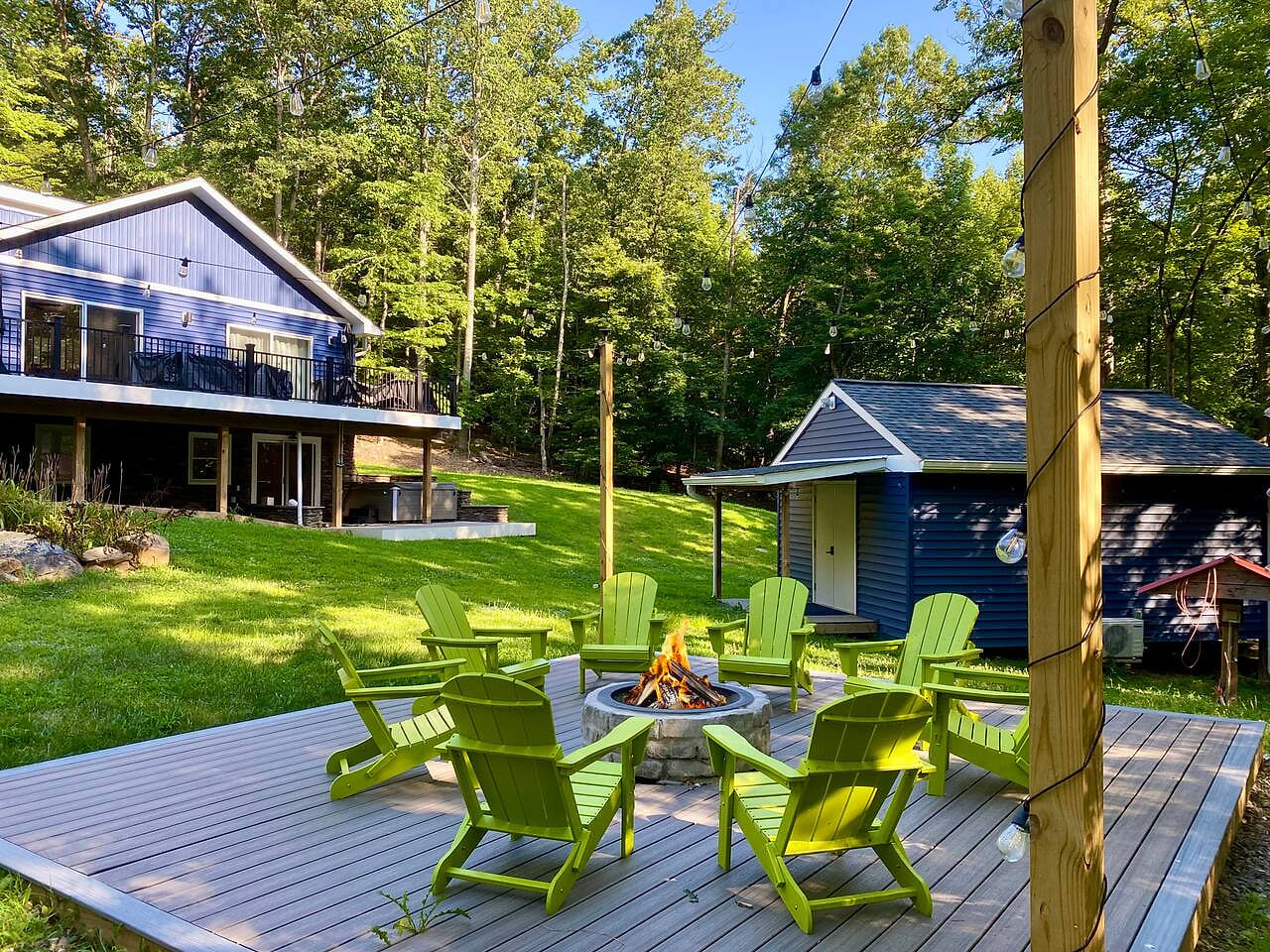 Mountain Haven in Harpers Ferry, WV