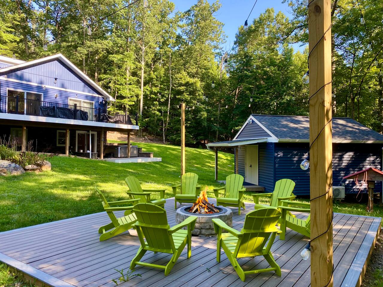 Mountain Haven in Harpers Ferry, WV