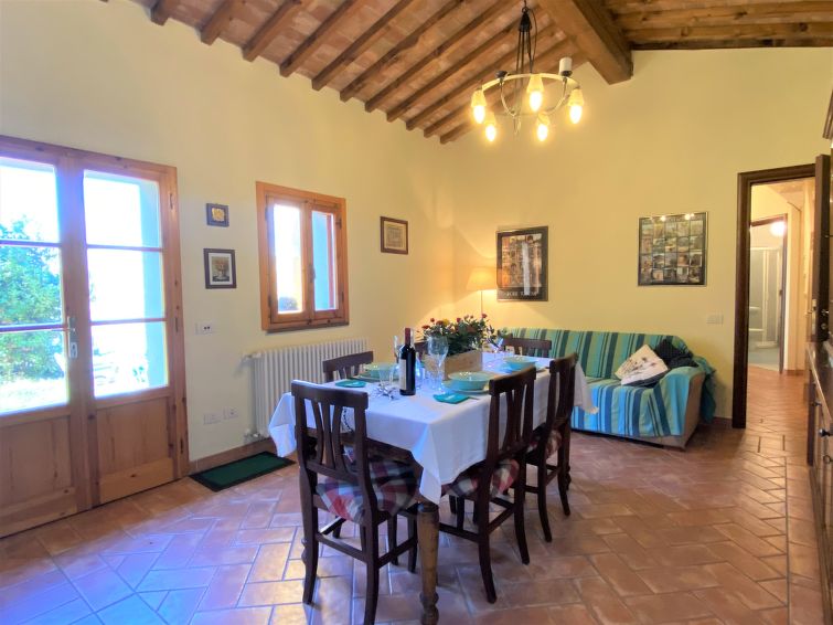 Living Room - Il Frutteto - Montescudaio