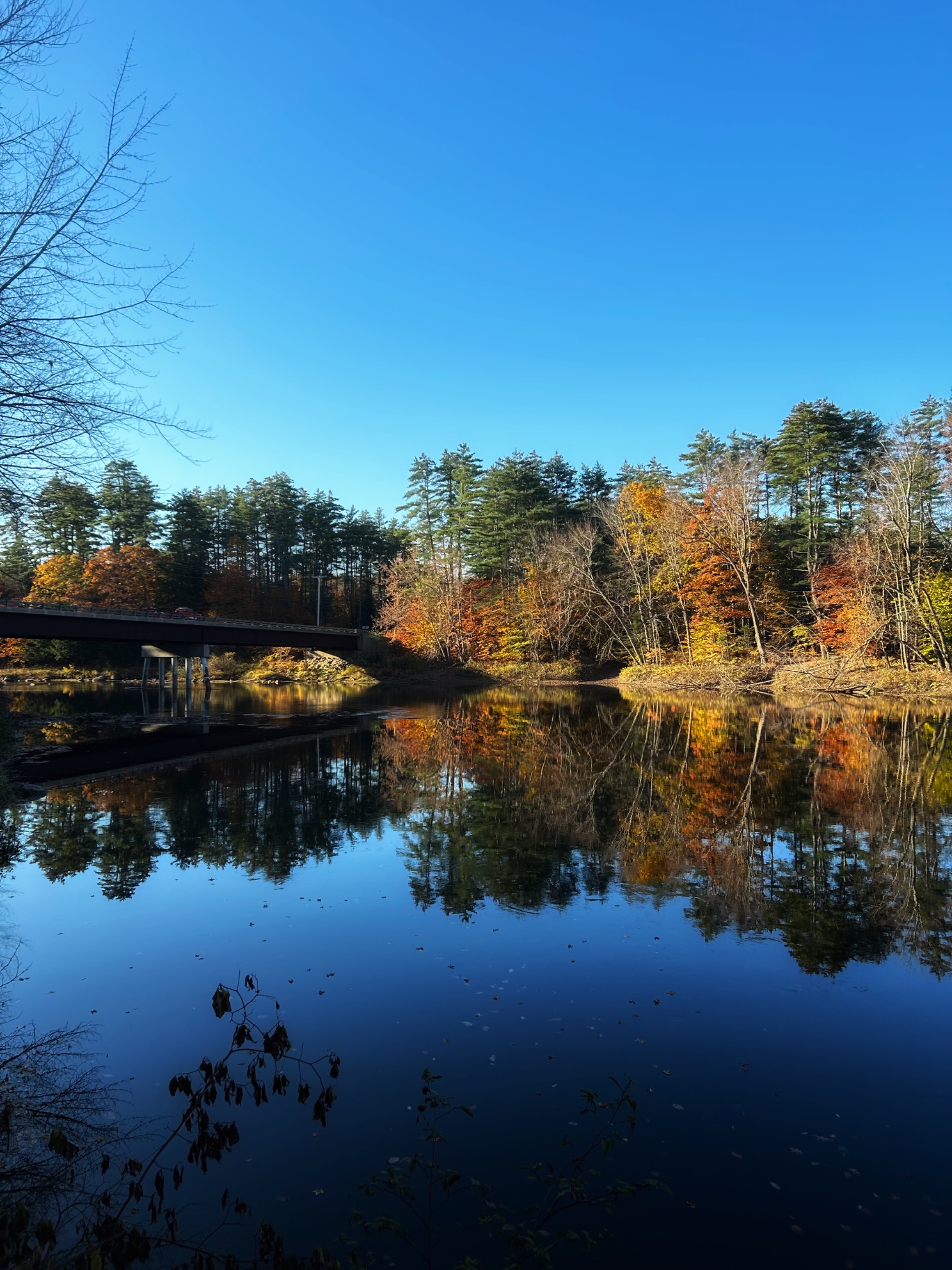 Saco River Retreat - Fryeburg