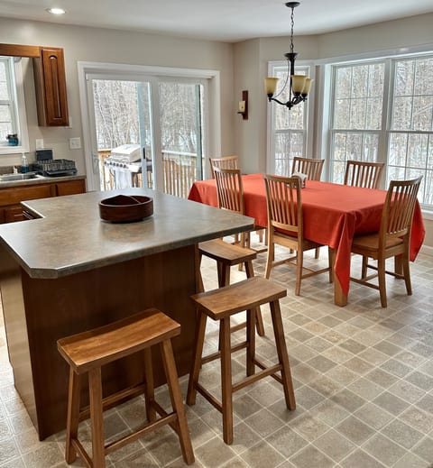 Saco River Retreat