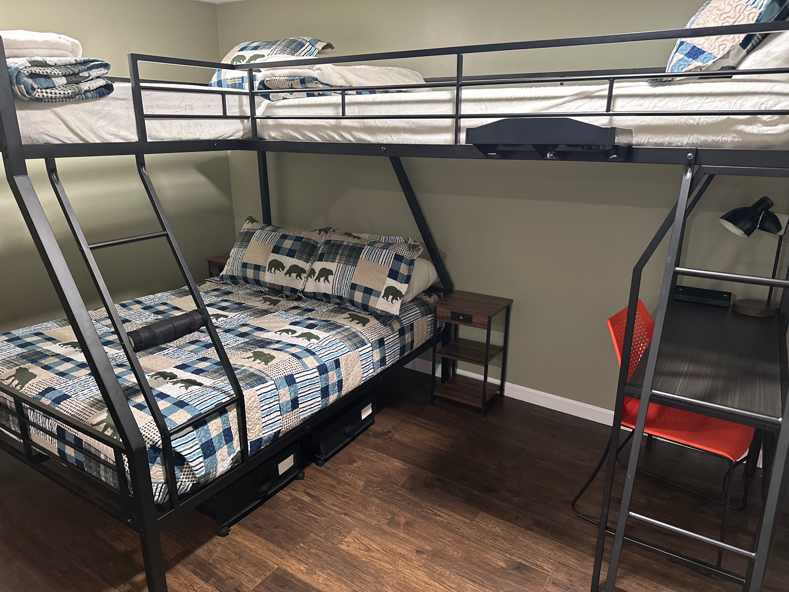 Lower Level-Bedroom 4