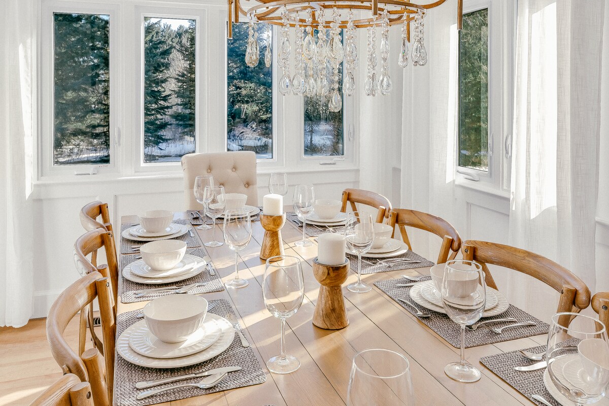 Silver Maple Farmhouse - Algonquin Highlands Silver Maple Farmhouse - Algonquin Highlands