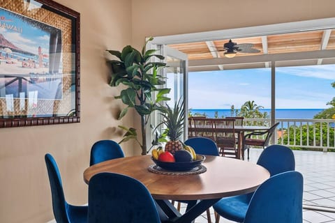Breezy Pool Oasis 5BR AC Ocean Views 5min to Beach