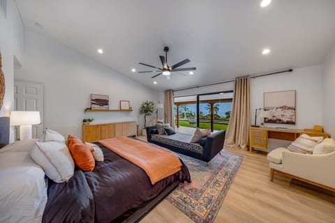 Designer House w Lap Pool AC Sunset Ocean Views