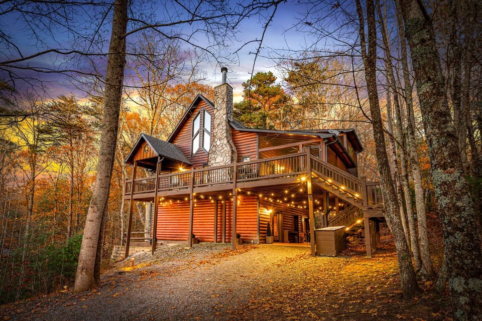 Merlot Chateau - Morganton