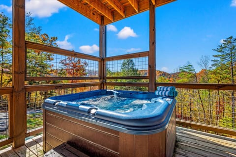 Overlook Swim Lodge