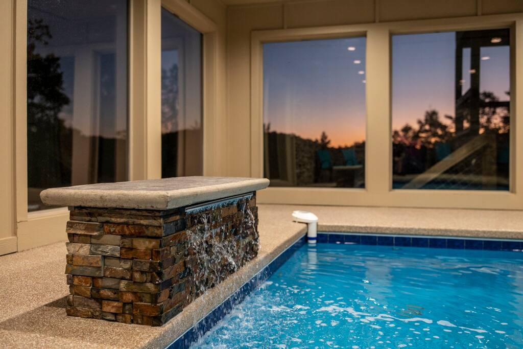 Overlook Swim Lodge - Sevierville Overlook Swim Lodge - Sevierville