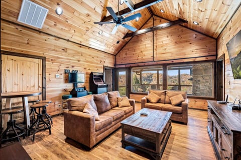 Overlook Swim Lodge
