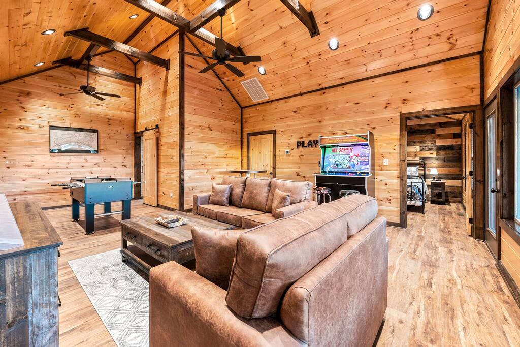 Overlook Swim Lodge - Sevierville Overlook Swim Lodge - Sevierville