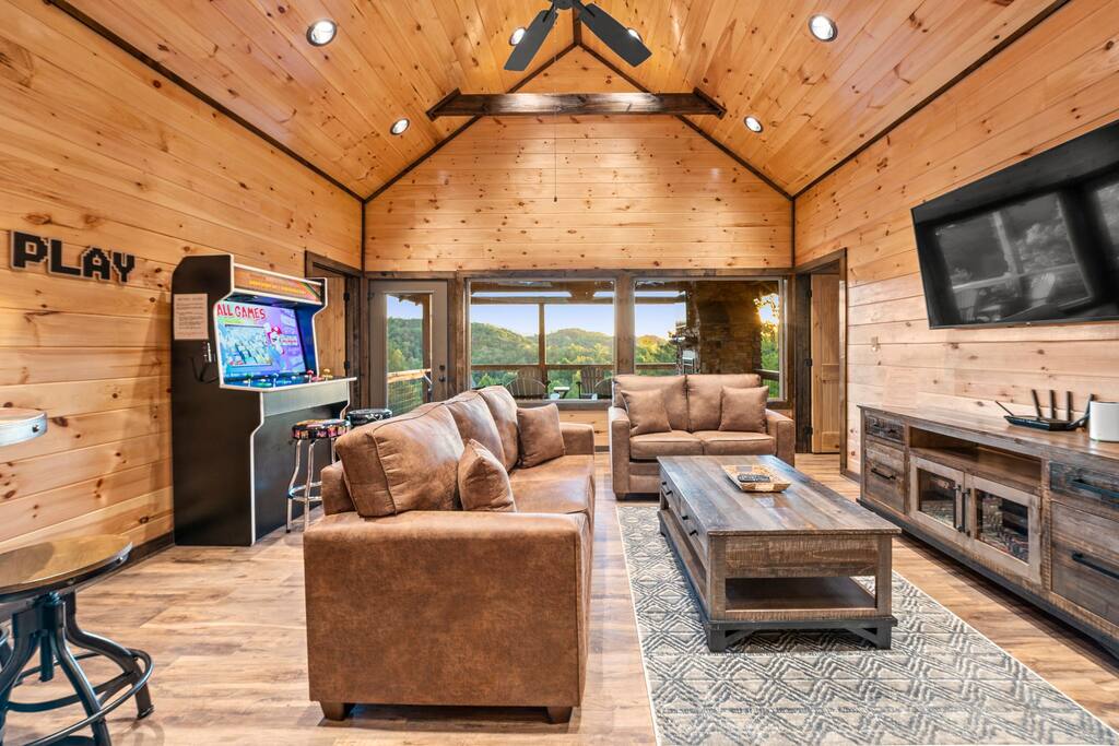 Overlook Swim Lodge - Sevierville Overlook Swim Lodge - Sevierville