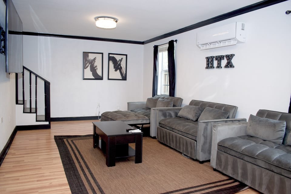 AFFORDABLE Home near NRG Stadium-Downtown Houston - Houston