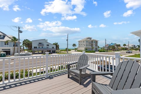 Beach view Pool Home