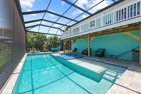 Beach view Pool Home