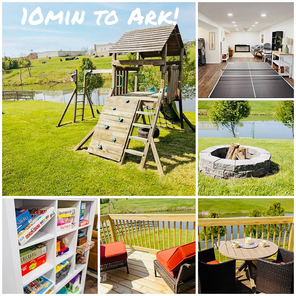 Lakeside @ The Harvesters