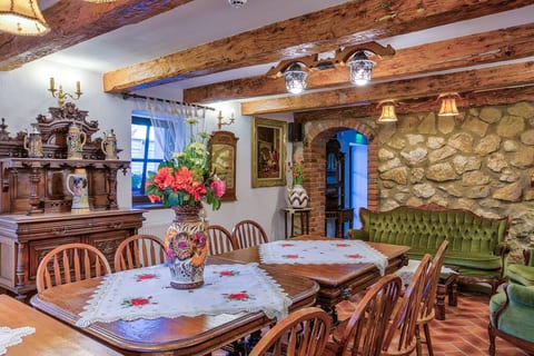 Saxon Chalet with private pool