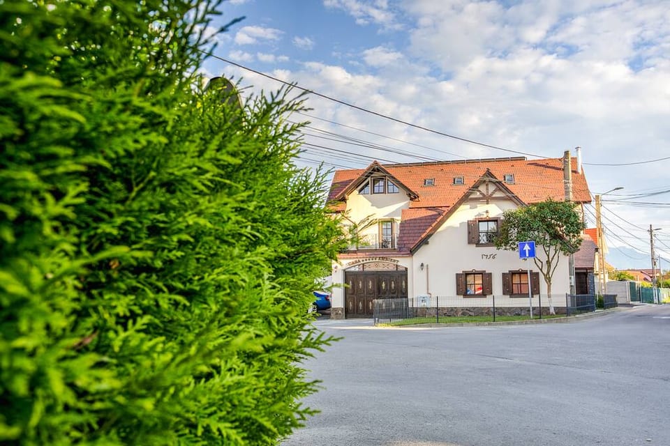 Saxon Chalet with private pool - Cristian