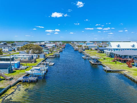 Canal view