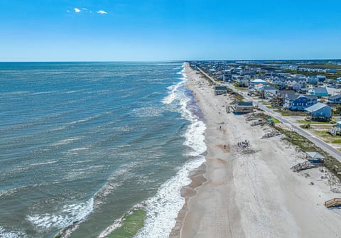 Beach view