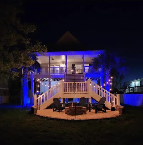 Banchy's Bungalow