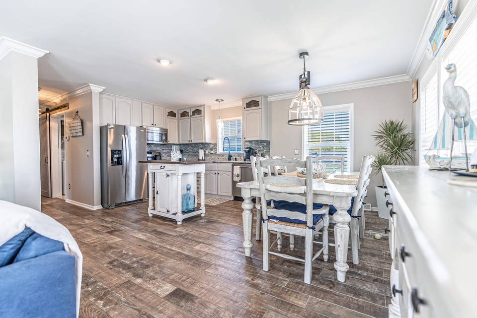 Bungalow de Banchy - Surf City