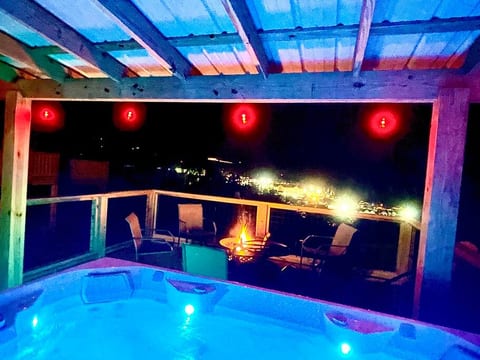 hot tub fire-it area 1