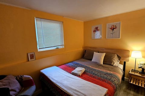 The Rose Room in the Central District