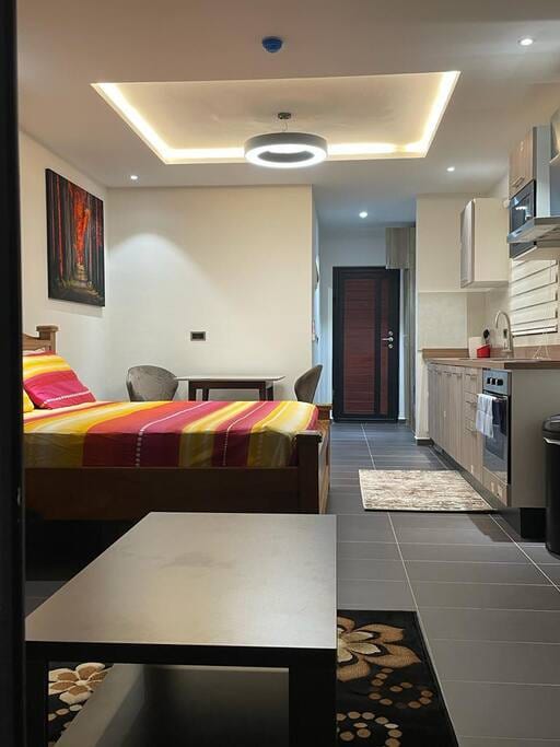 Park D-plus Apartments Studio - Cantonments - Accra