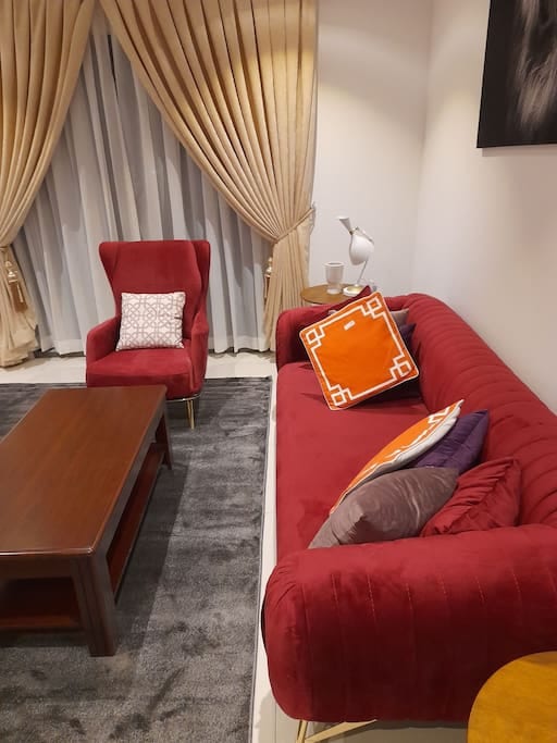 The Lennox D-Plus Apartments One bedroom - Accra