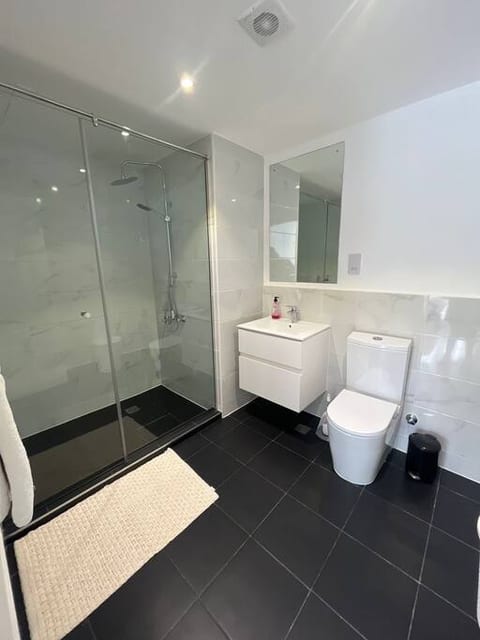 Upstairs Bathroom