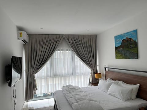 Upstairs Bedroom
