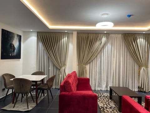 Park D-plus One bedroom + Living Room -Cantonments