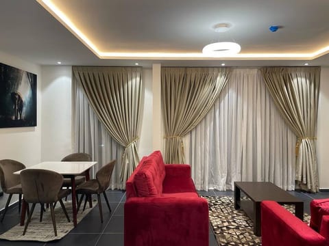 Park D-plus One bedroom + Living Room -Cantonments
