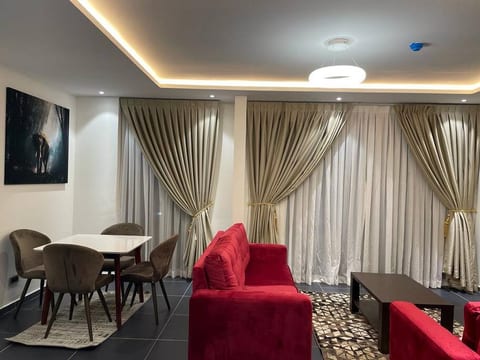 Park D-plus One bedroom + Living Room -Cantonments