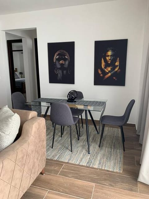 Dining space