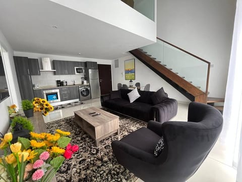 Embassy Garden Dplus 2Bed Duplex