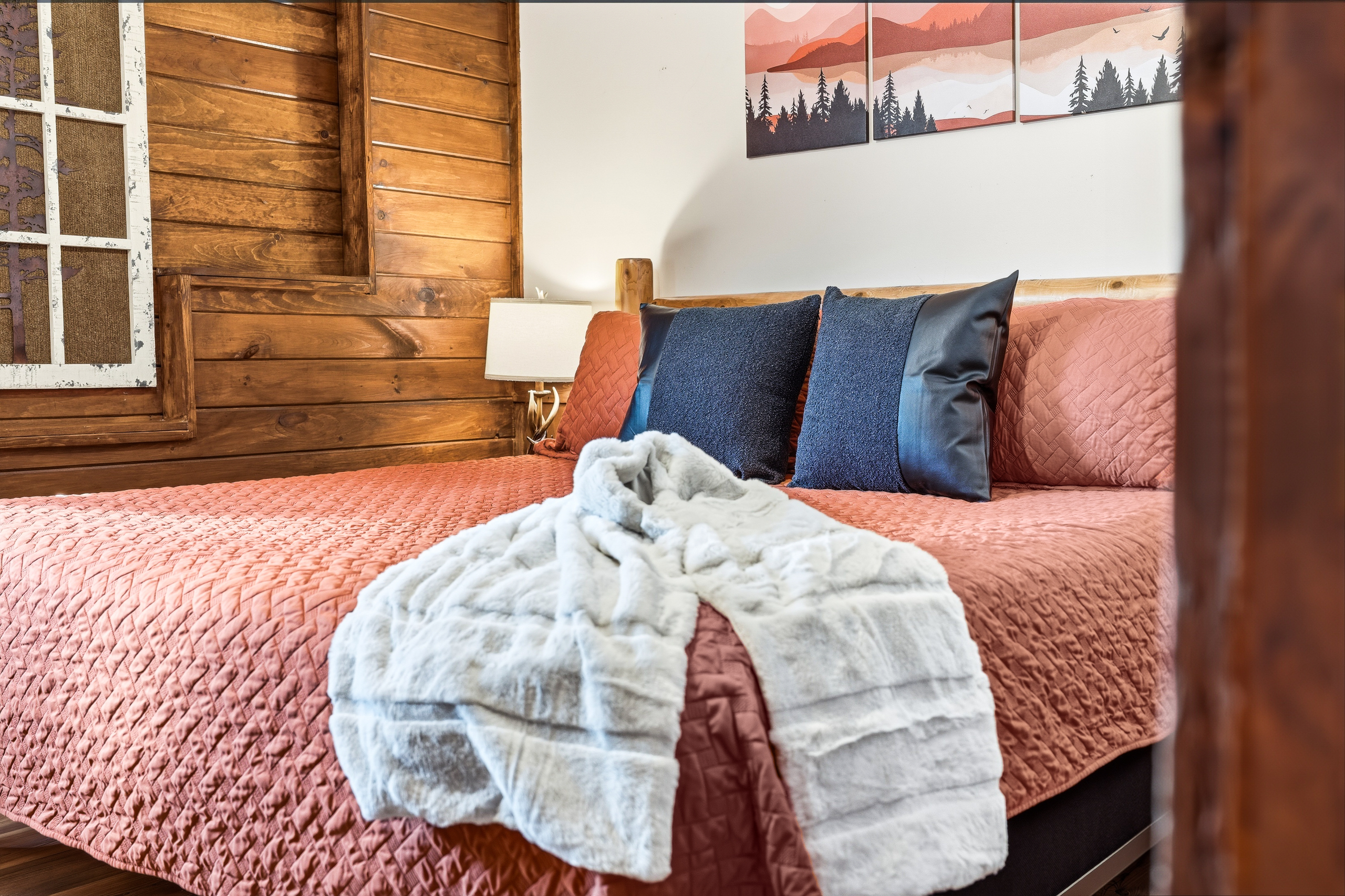 Lower Level Bedroom