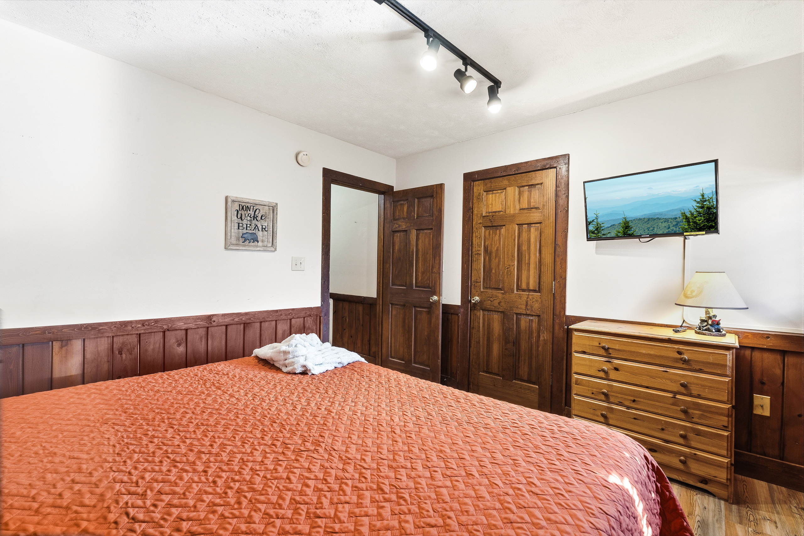 Lower Level Bedroom