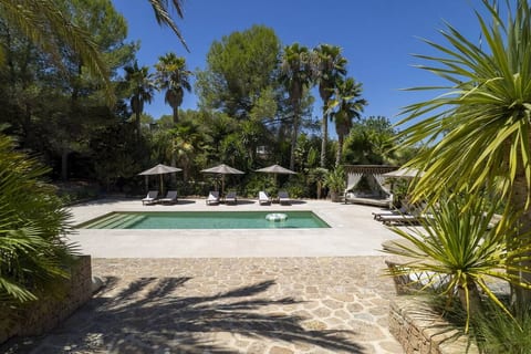 Enchanted famliy Retreat Villa at Santa Gertrudis